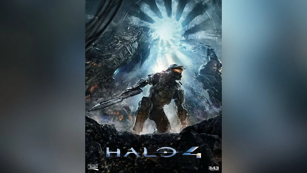 Арт из Halo 4 / Картинка 31