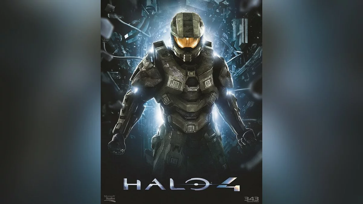 Арт из Halo 4 / Картинка 32