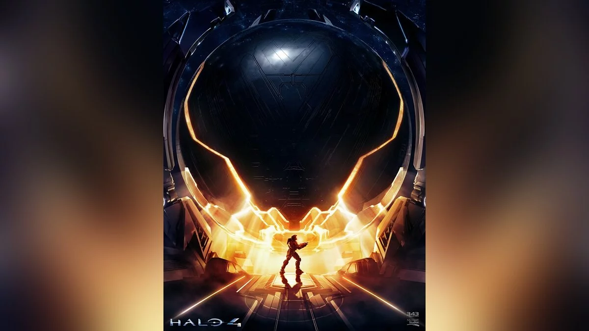 Арт из Halo 4 / Картинка 33