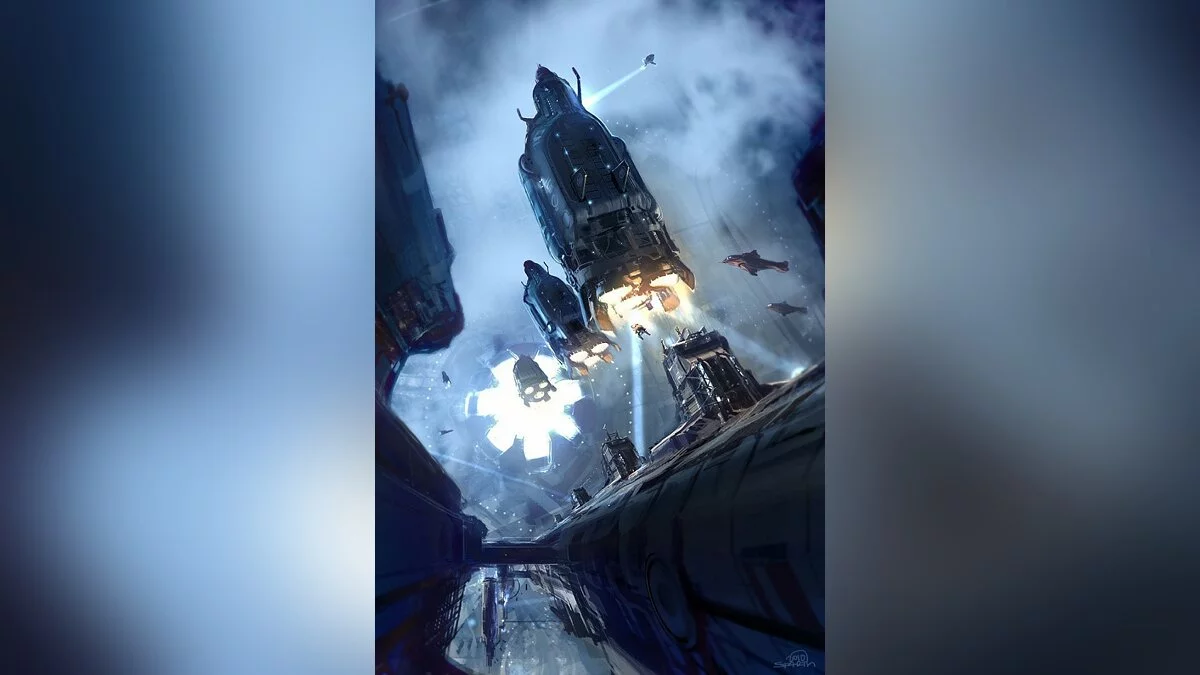 Арт из Halo 4 / Картинка 35