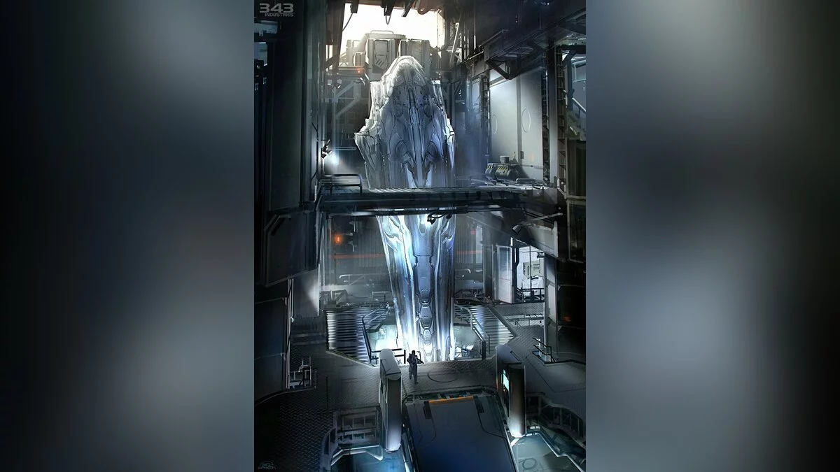 Арт из Halo 4 / Картинка 43