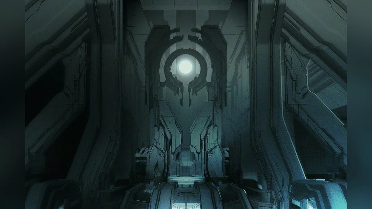Арт из Halo 4 / Картинка 45