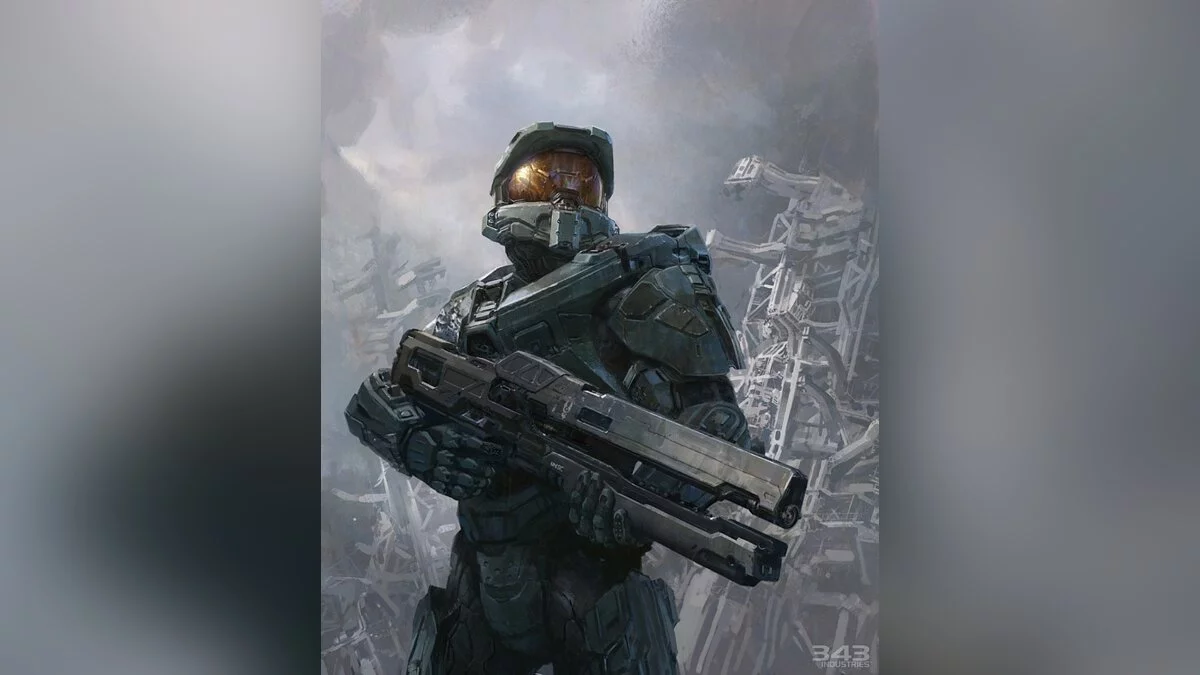 Арт из Halo 4 / Картинка 49