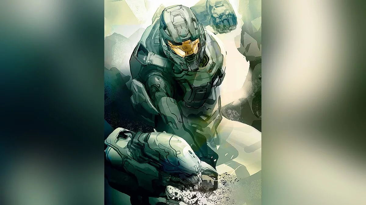 Арт из Halo 4 / Картинка 51
