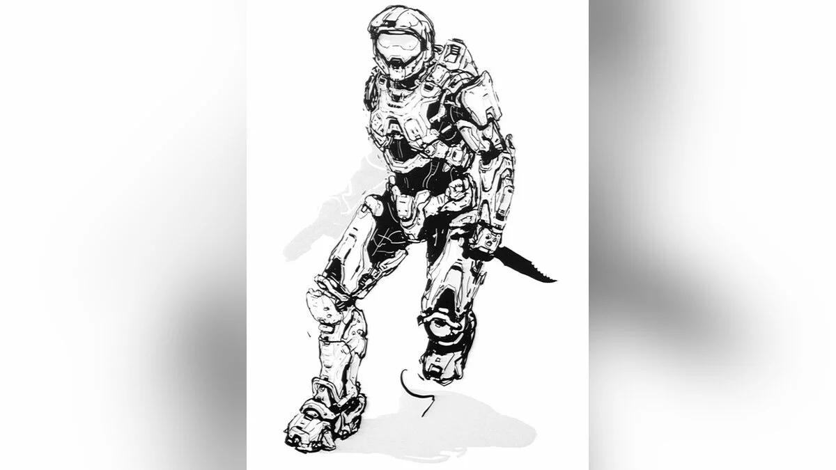 Арт из Halo 4 / Картинка 53