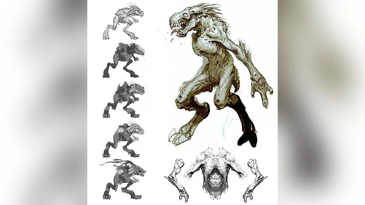Арт из Halo 4 / Картинка 55
