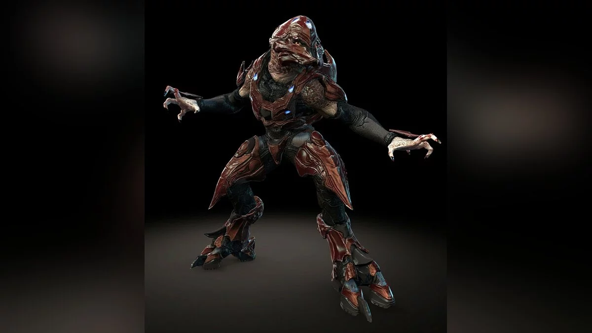 Арт из Halo 4 / Картинка 59