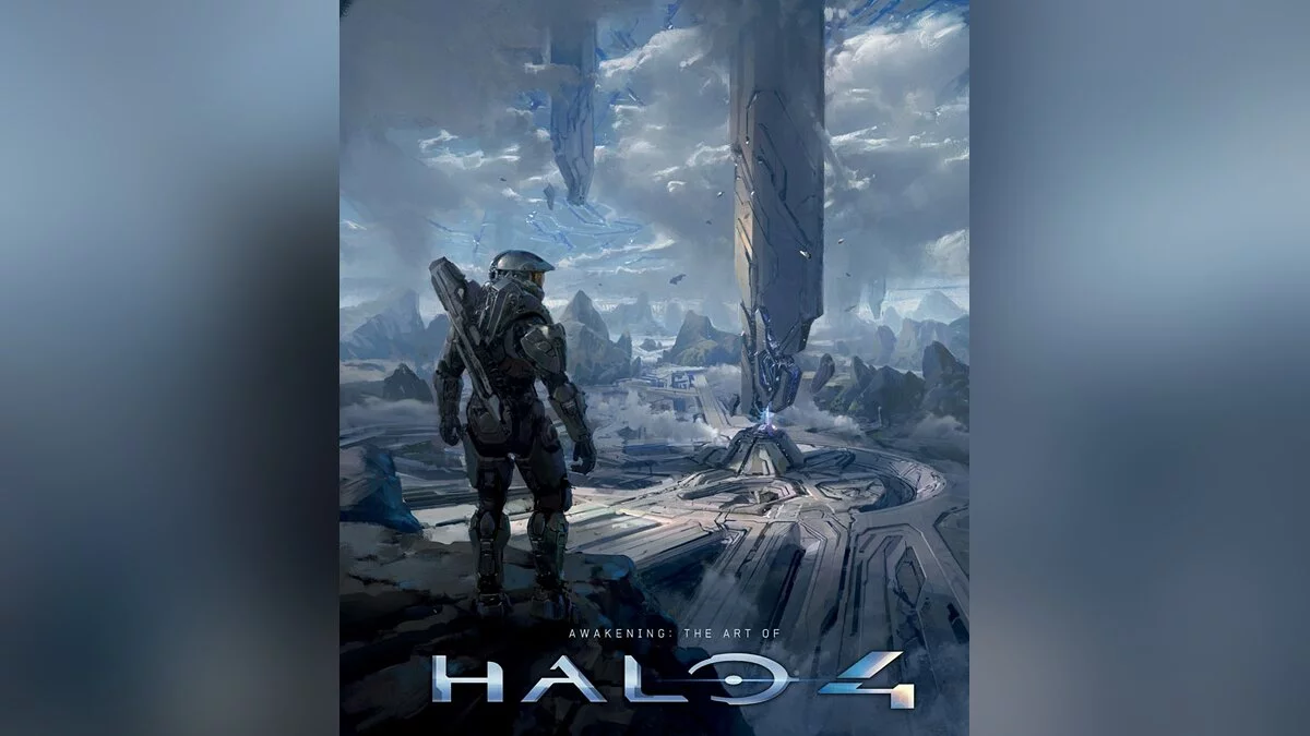 Арт из Halo 4 / Картинка 63