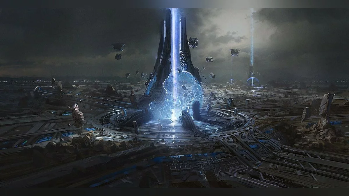Арт из Halo 4 / Картинка 70