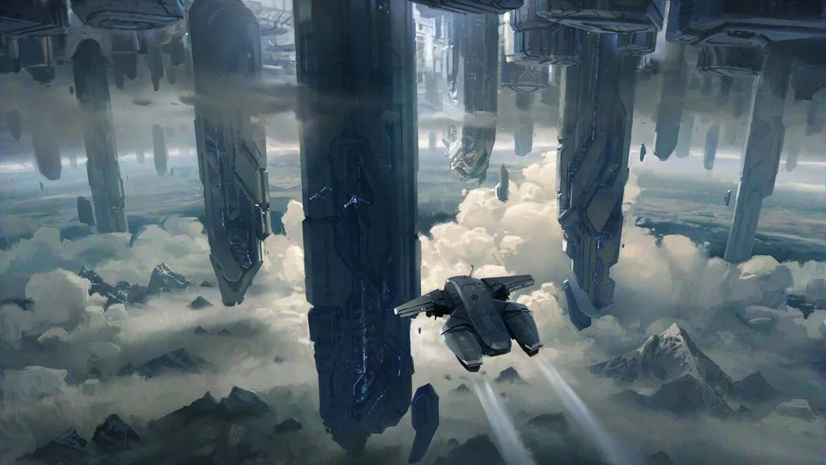 Арт из Halo 4 / Картинка 73