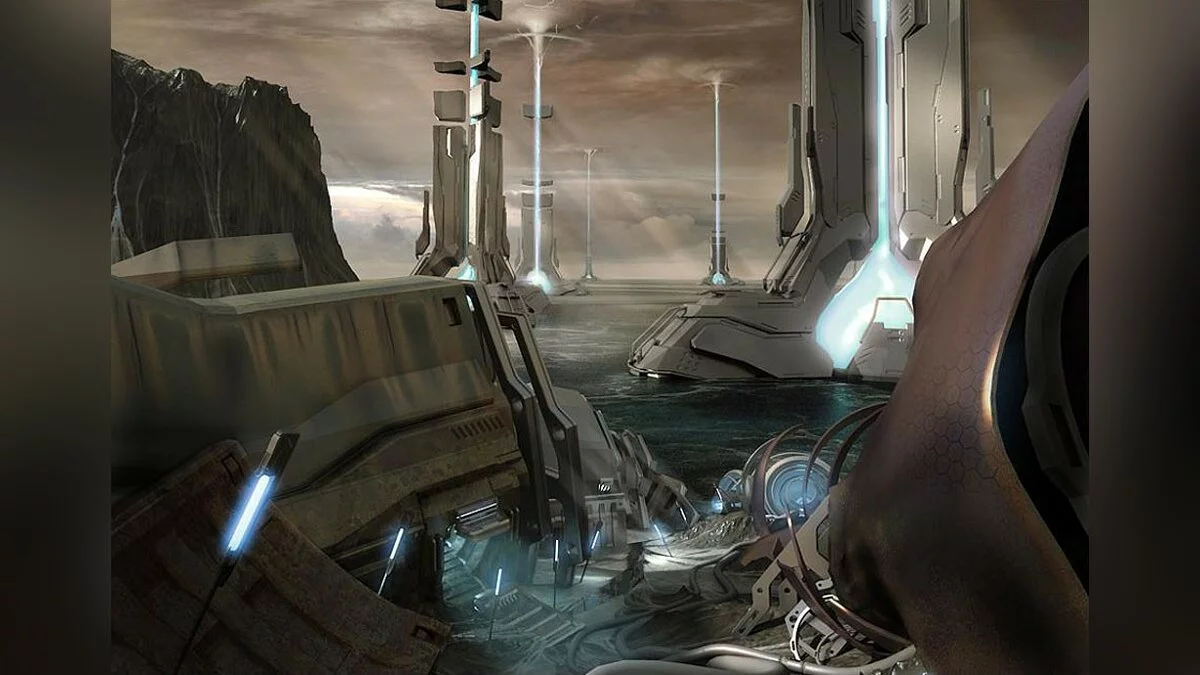 Арт из Halo 4 / Картинка 75