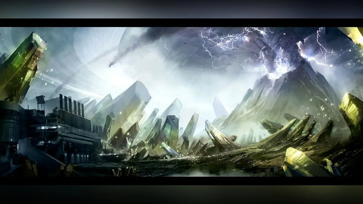 Арт из Halo 4 / Картинка 77