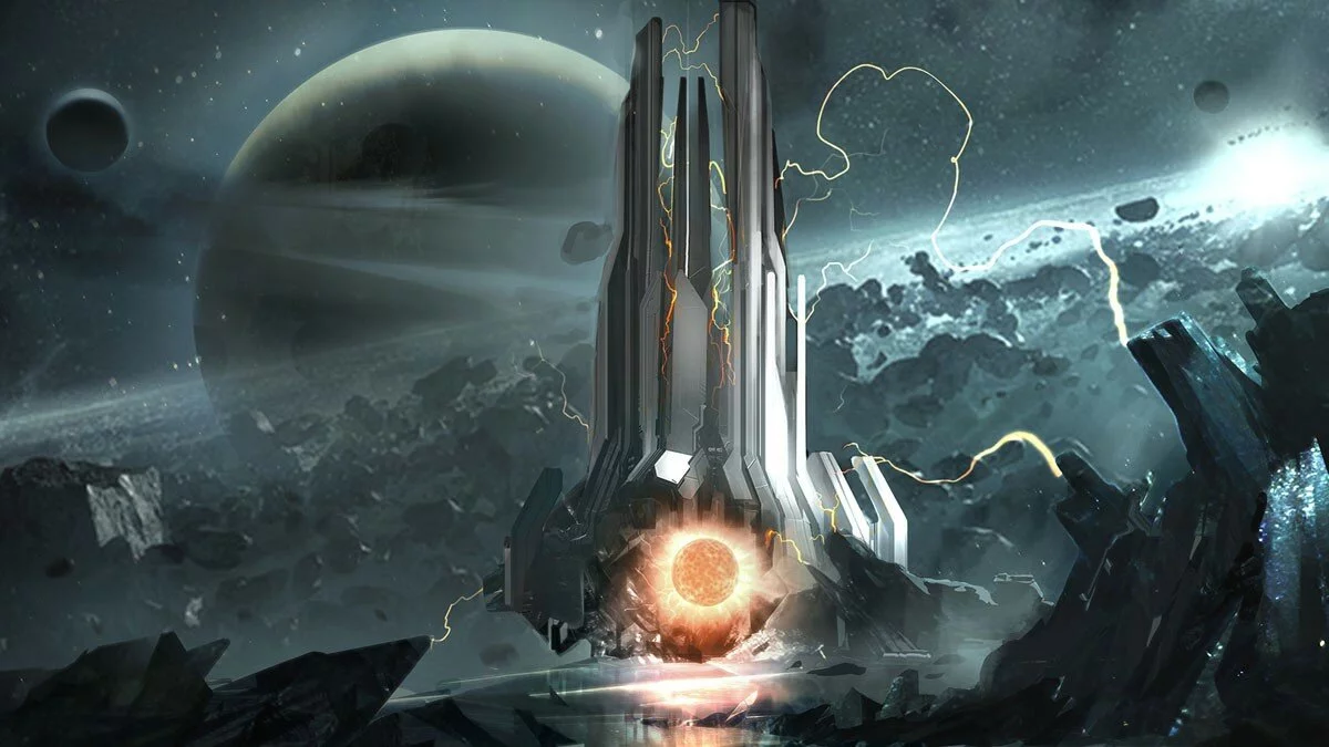Арт из Halo 4 / Картинка 79