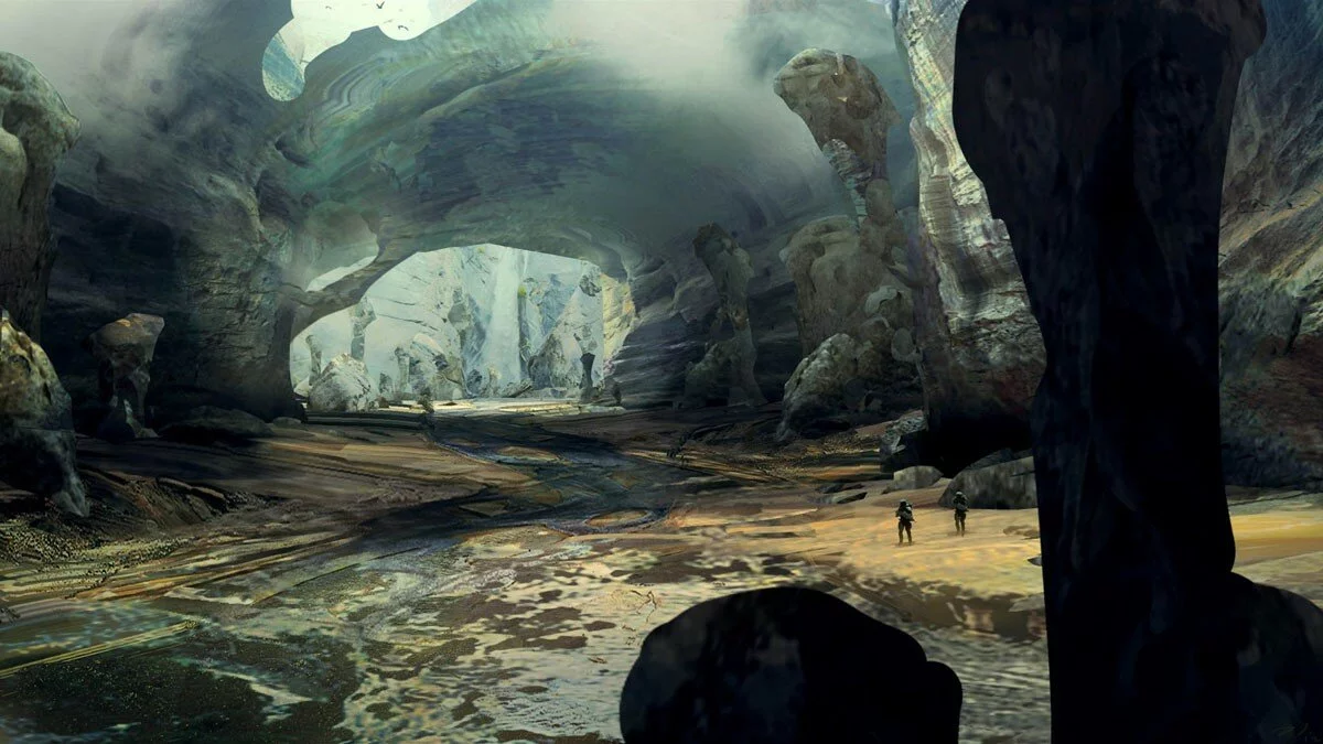 Арт из Halo 4 / Картинка 82
