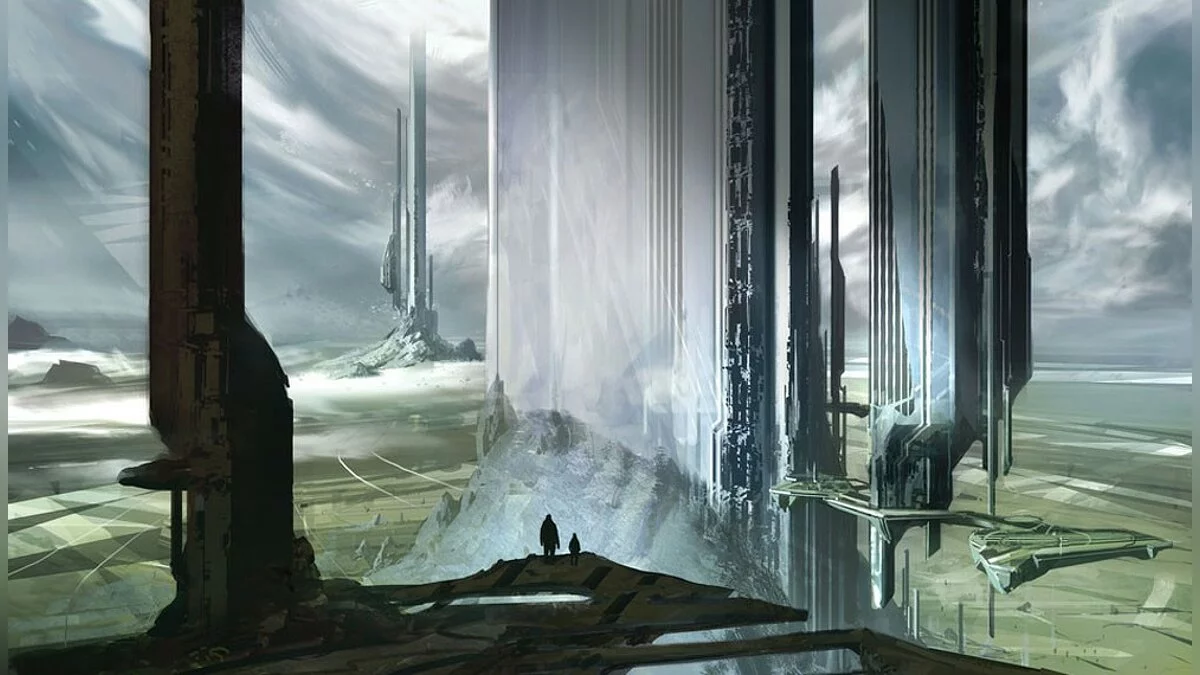 Арт из Halo 4 / Картинка 86