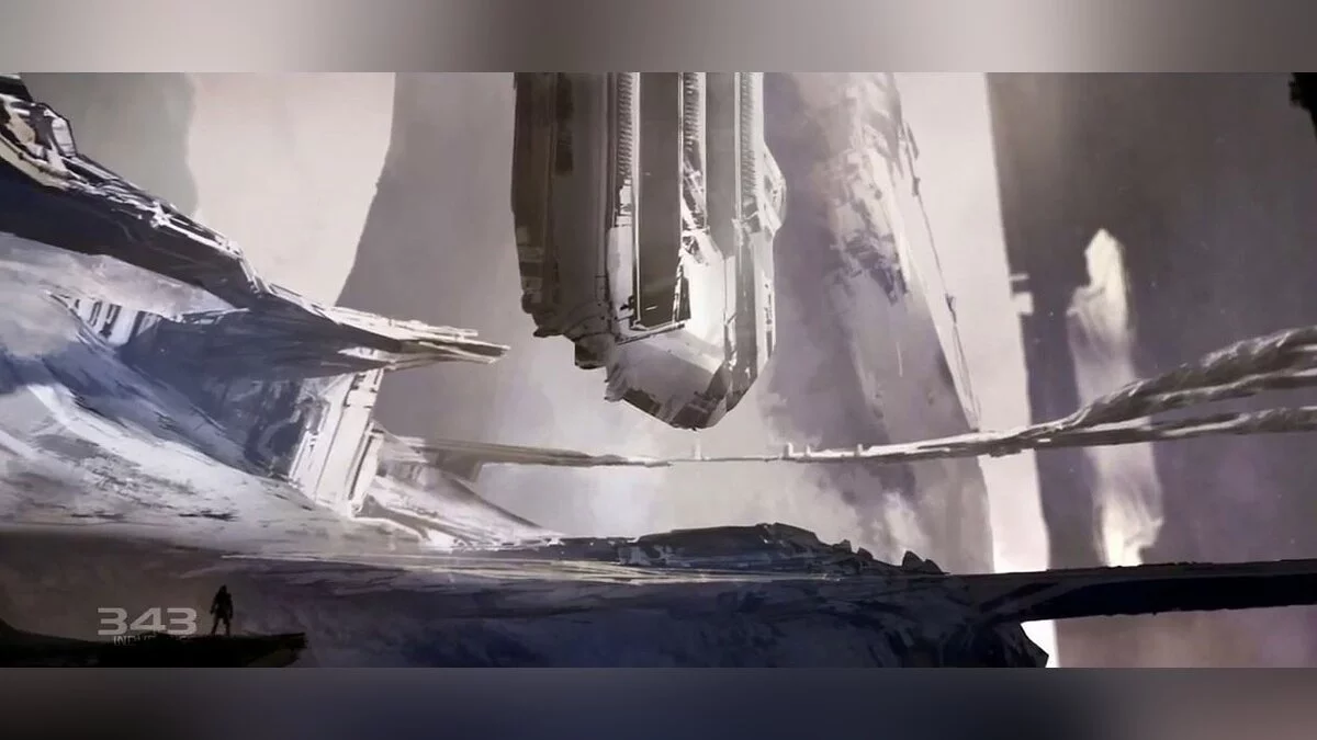 Арт из Halo 4 / Картинка 92