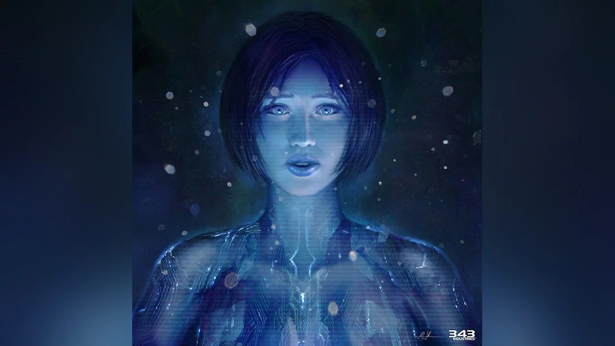 Арт из Halo 4 / Картинка 94