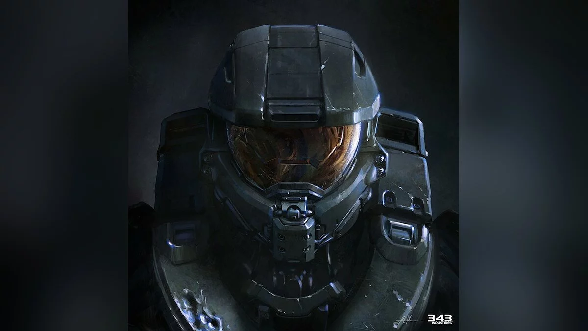 Арт из Halo 4 / Картинка 95