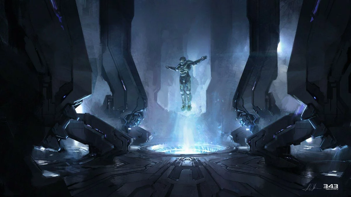 Арт из Halo 4 / Картинка 98