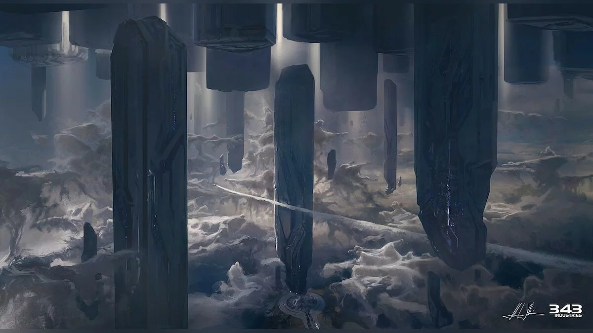 Арт из Halo 4 / Картинка 101