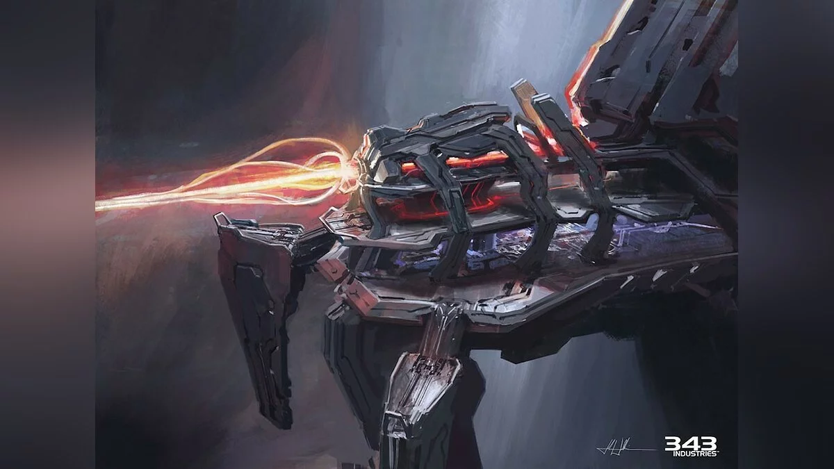 Арт из Halo 4 / Картинка 104
