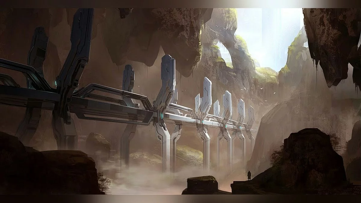 Арт из Halo 4 / Картинка 105
