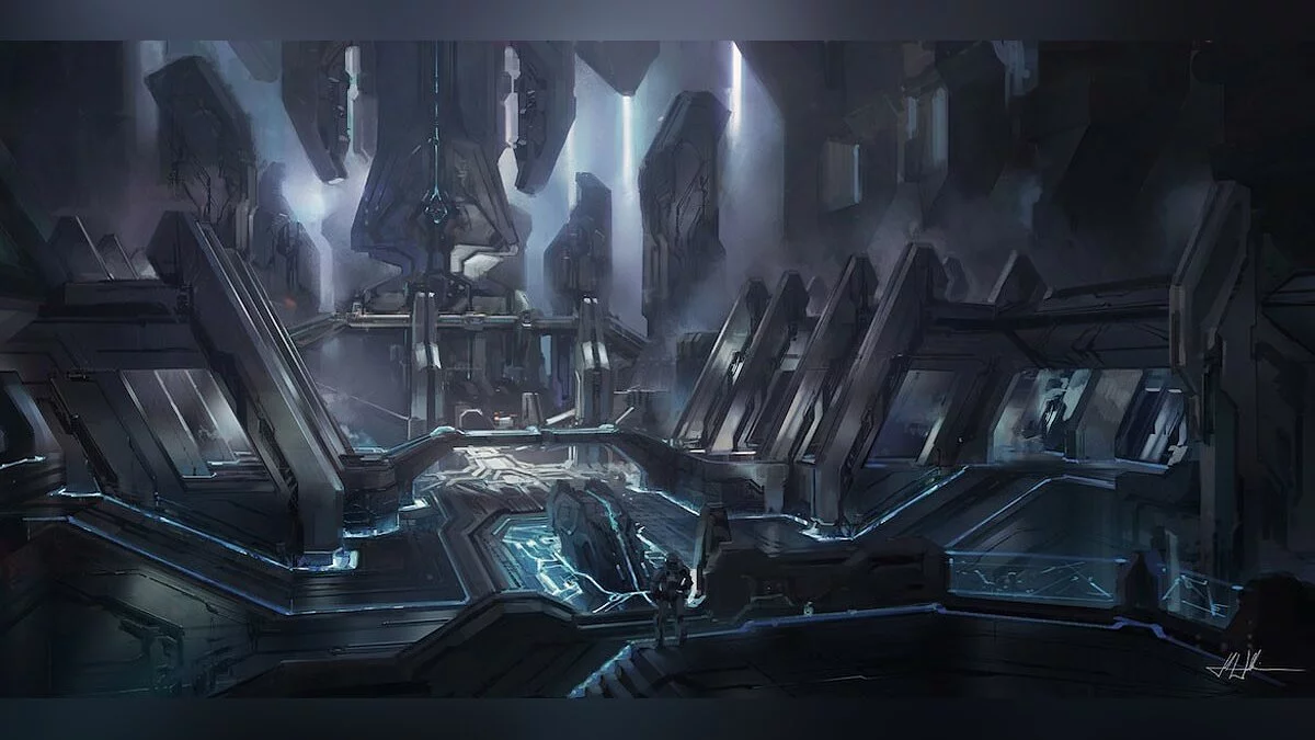 Арт из Halo 4 / Картинка 107