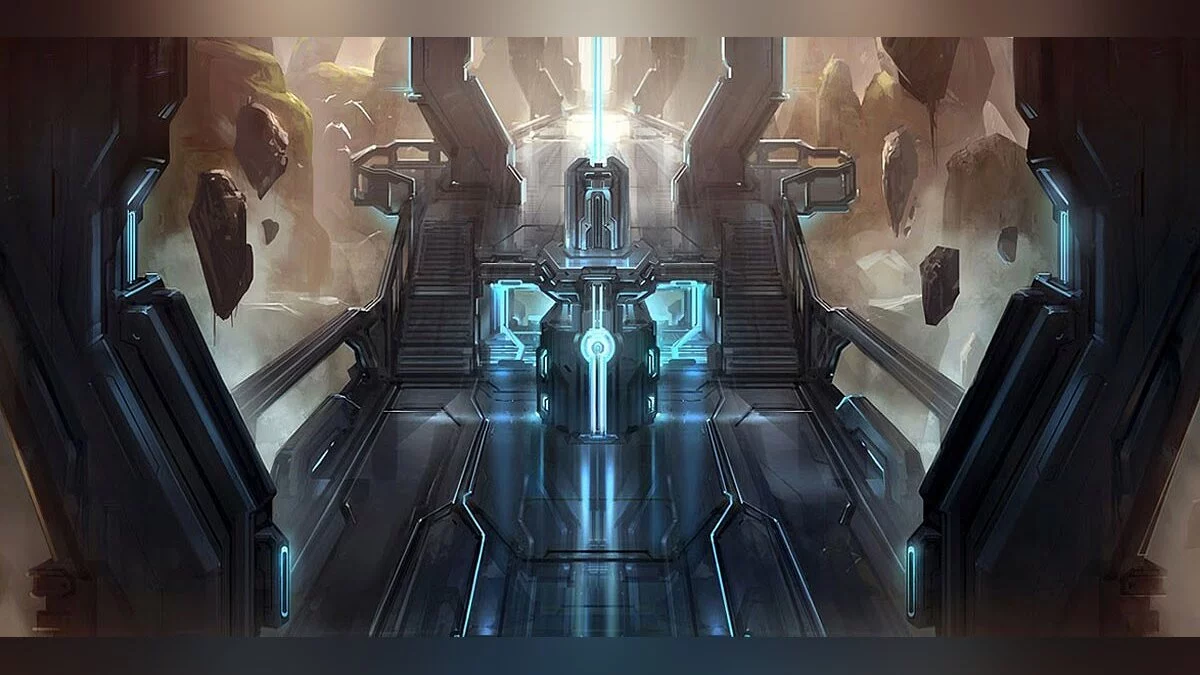Арт из Halo 4 / Картинка 109