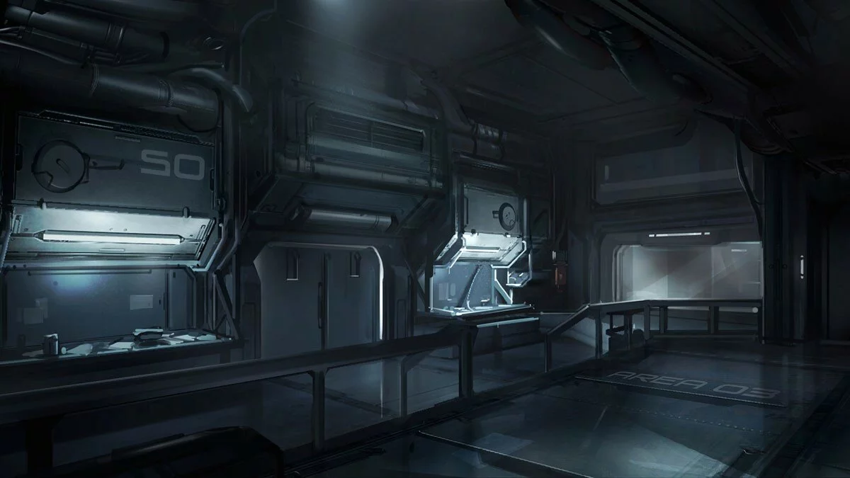 Арт из Halo 4 / Картинка 111