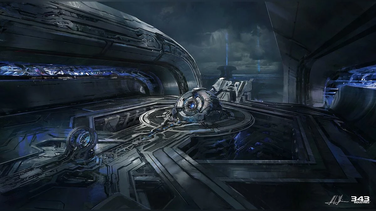 Арт из Halo 4 / Картинка 113