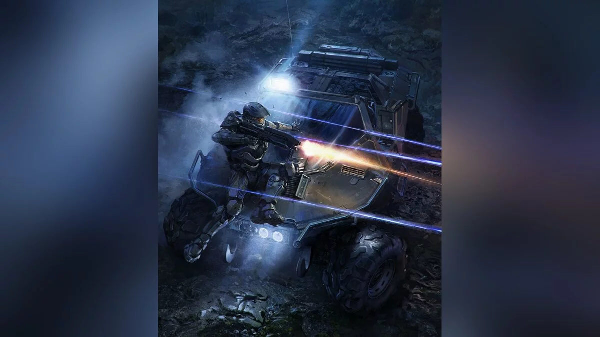 Арт из Halo 4 / Картинка 117