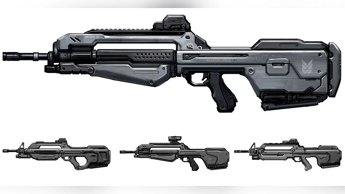Арт из Halo 4 / Картинка 133