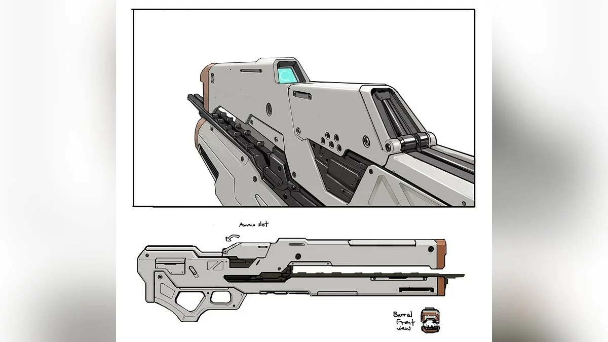 Арт из Halo 4 / Картинка 140