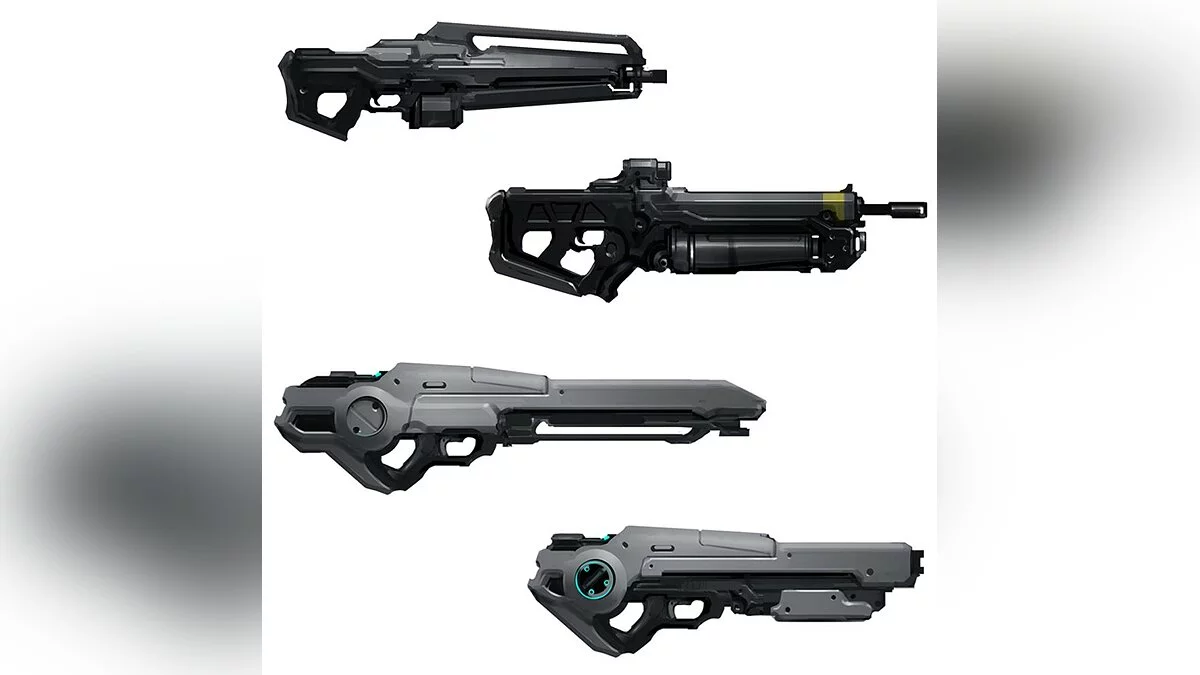 Арт из Halo 4 / Картинка 141