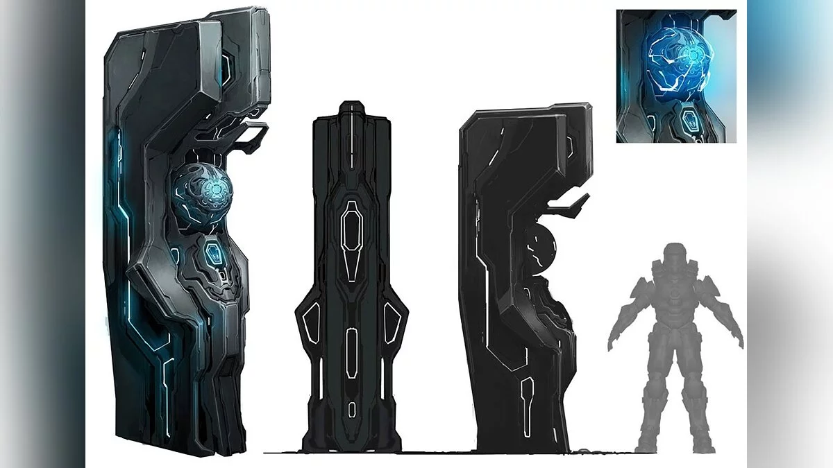 Арт из Halo 4 / Картинка 144