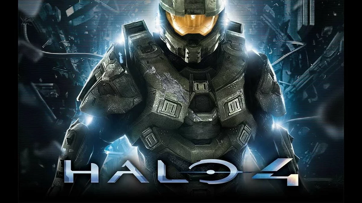 Арт из Halo 4 / Картинка 147