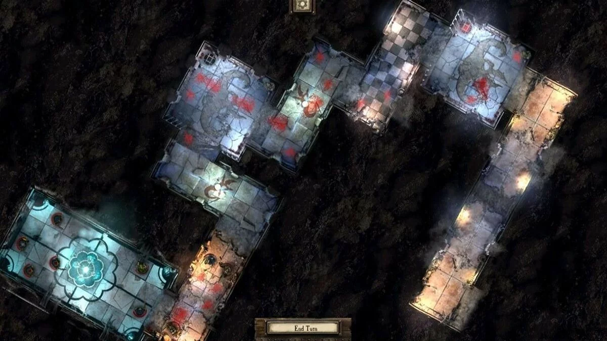 Скриншоты из Warhammer Quest / Картинка 19