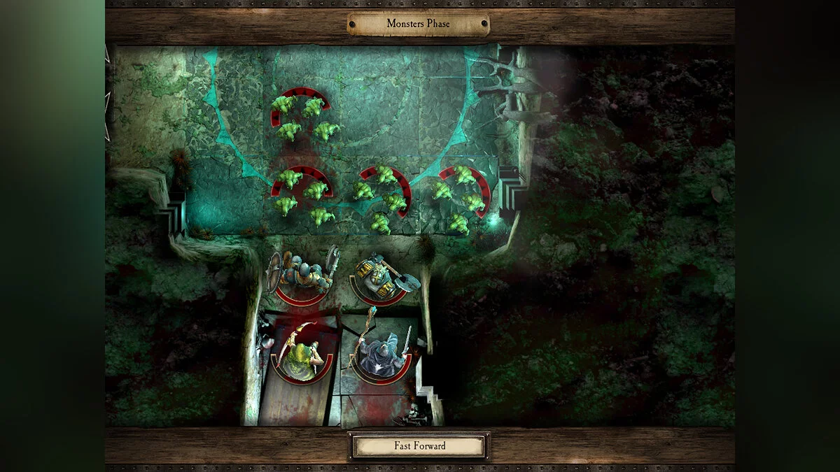 Скриншоты из Warhammer Quest / Картинка 3