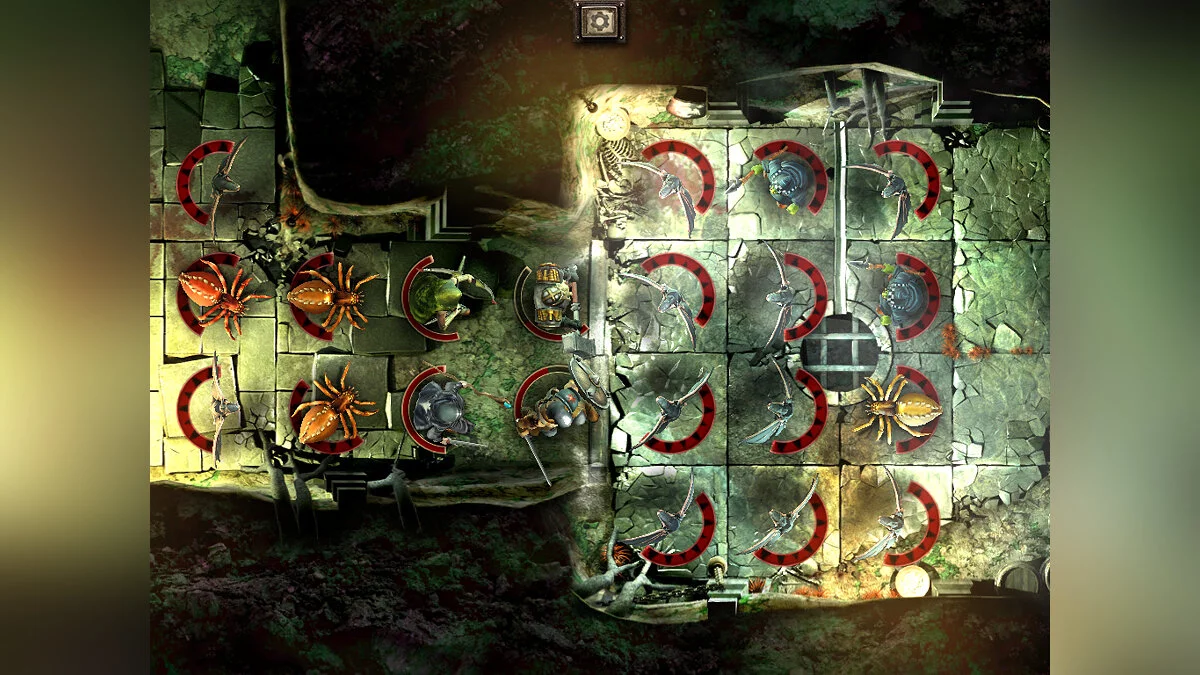 Скриншоты из Warhammer Quest / Картинка 4