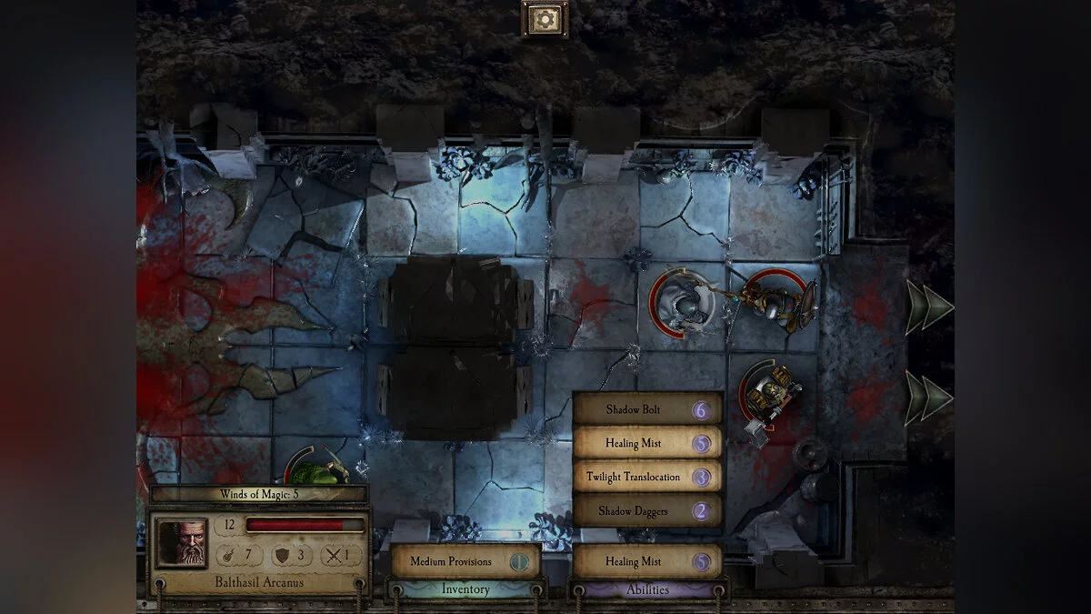 Скриншоты из Warhammer Quest / Картинка 5