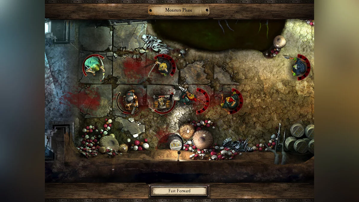 Скриншоты из Warhammer Quest / Картинка 8