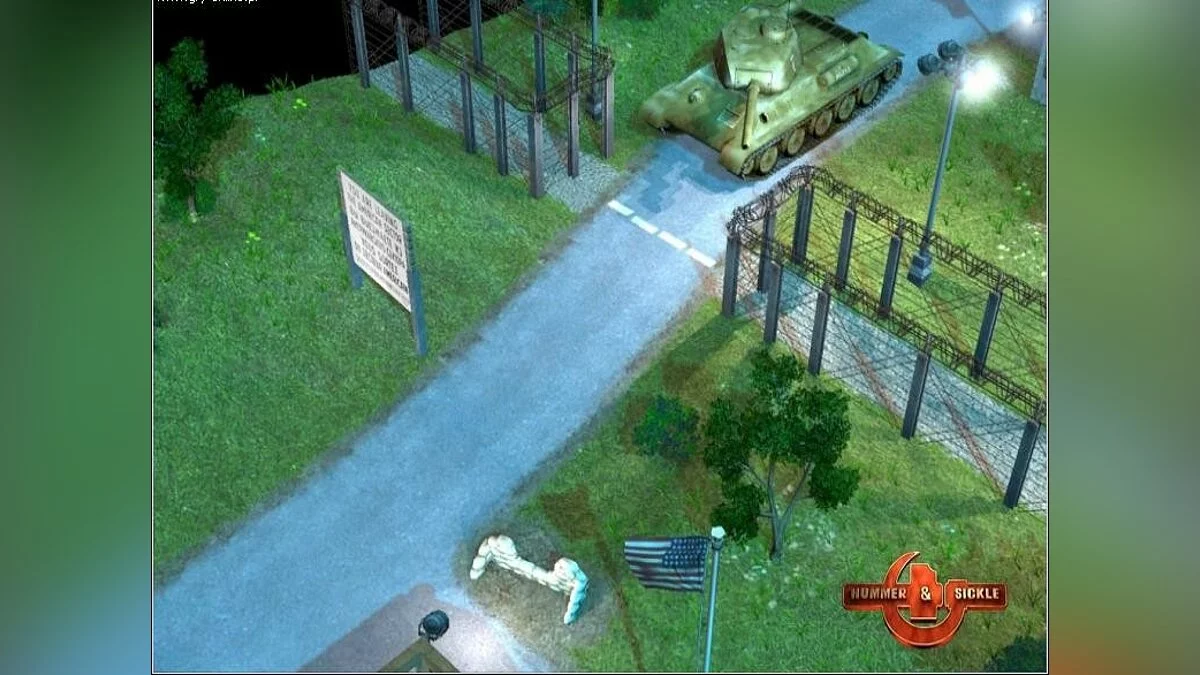 Скриншоты из Hammer & Sickle / Картинка 22