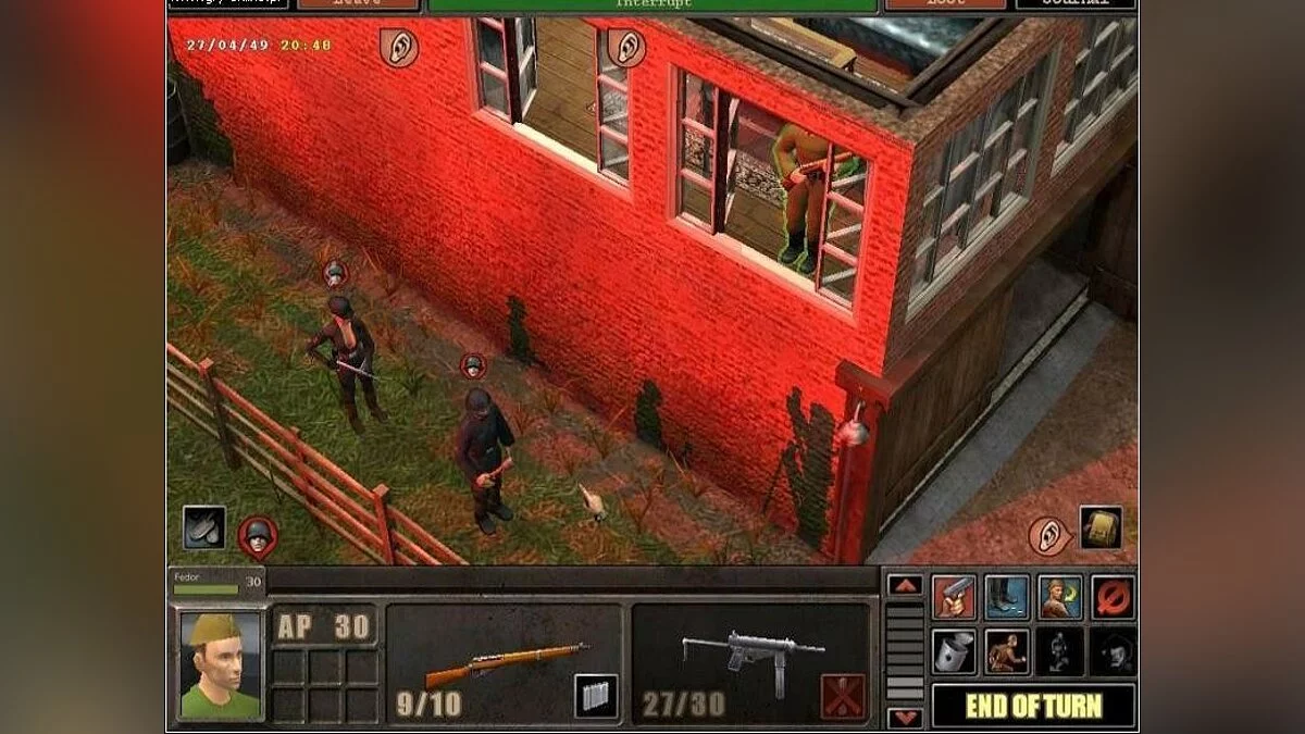 Скриншоты из Hammer & Sickle / Картинка 31