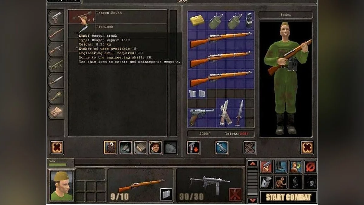 Скриншоты из Hammer & Sickle / Картинка 39