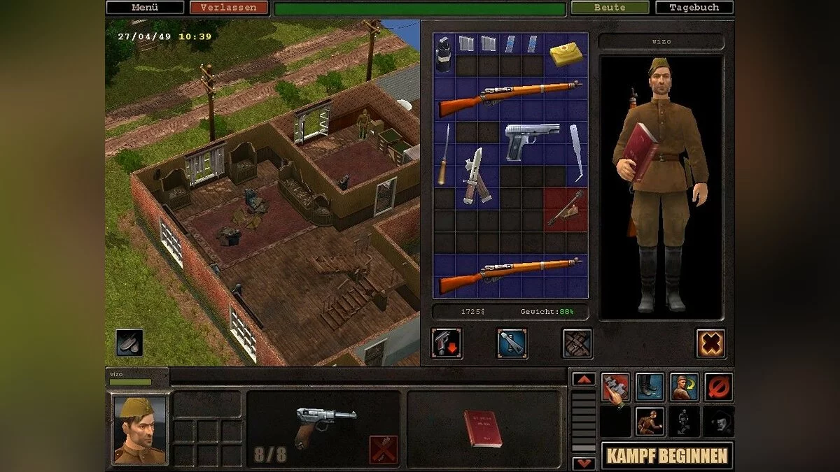 Скриншоты из Hammer & Sickle / Картинка 51