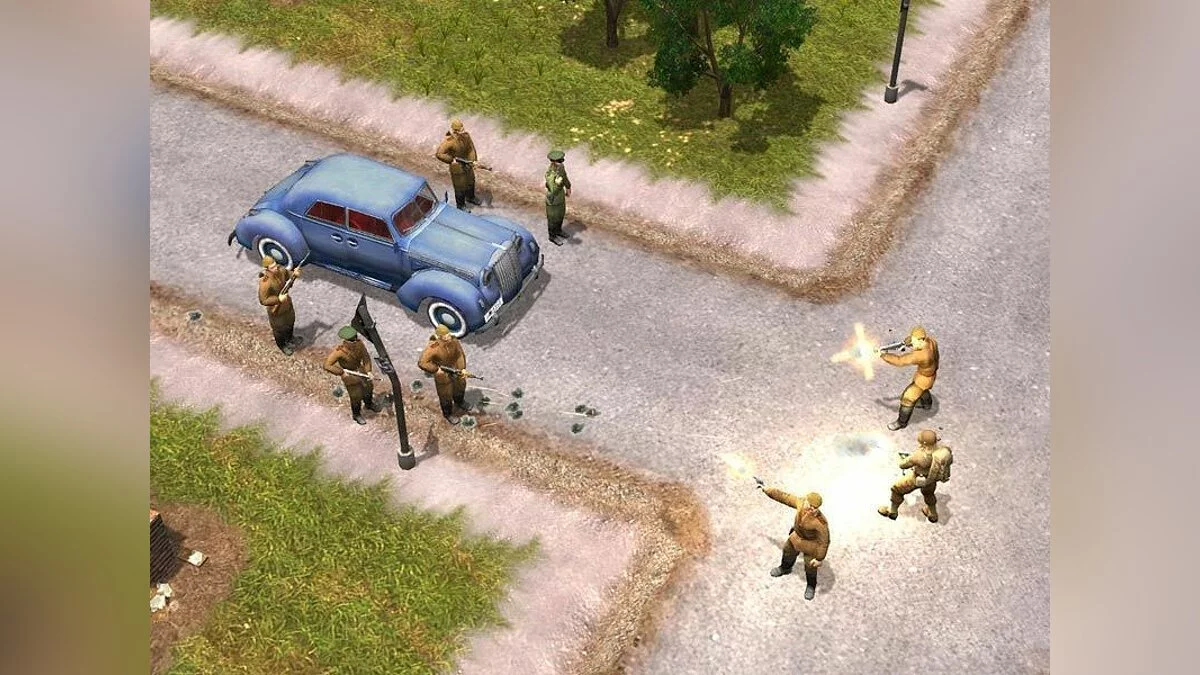 Скриншоты из Hammer & Sickle / Картинка 13