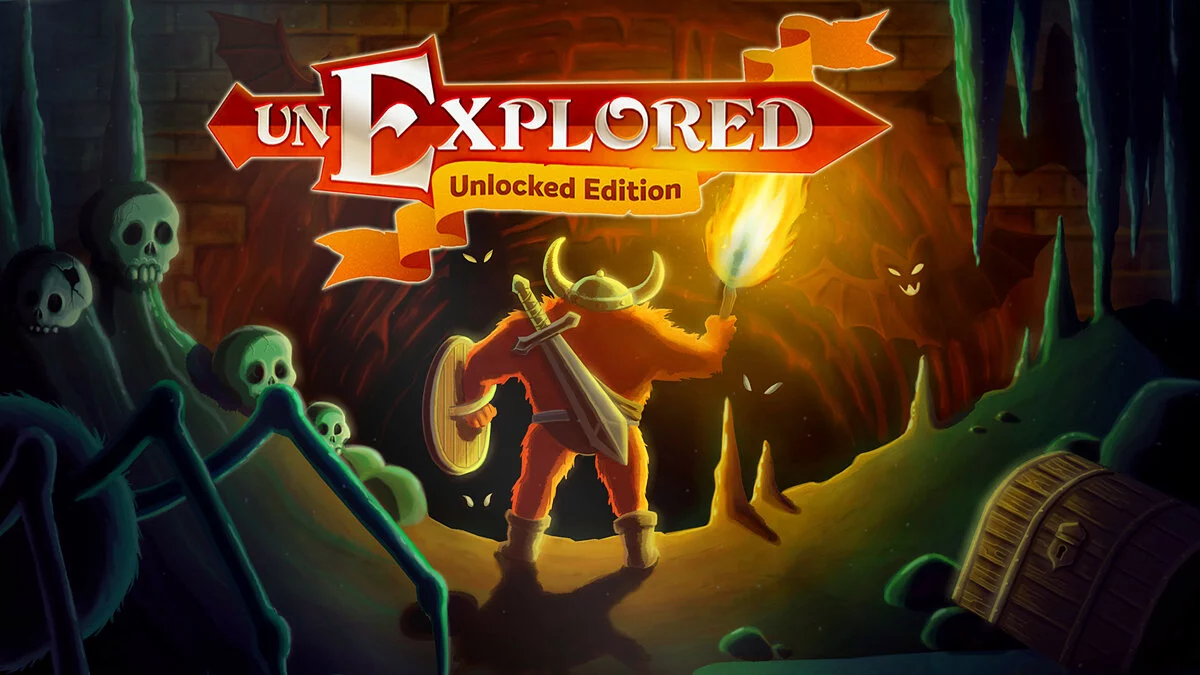 Арт из Unexplored / Картинка 1