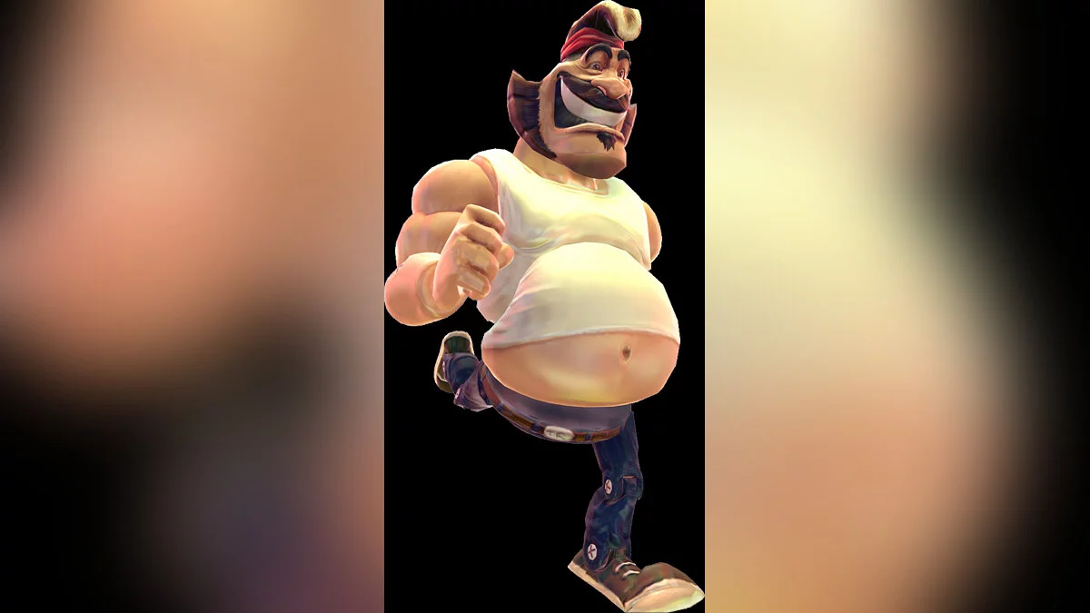 Арт из Action Henk / Картинка 2