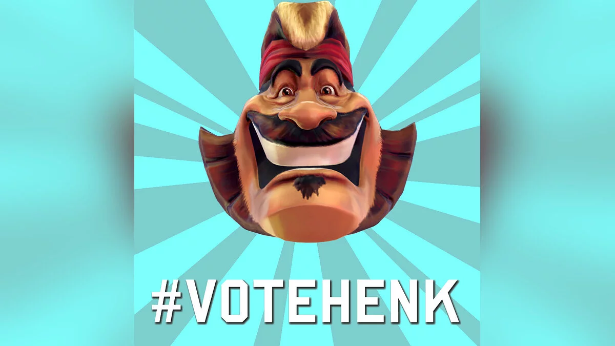 Арт из Action Henk / Картинка 6