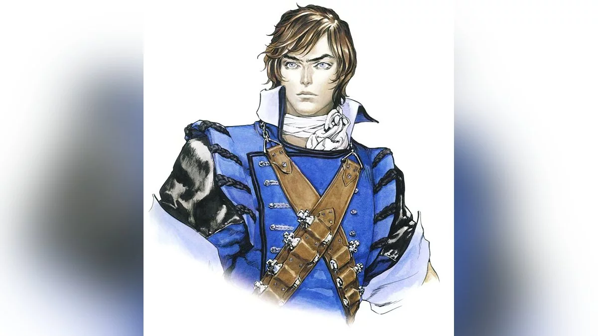Арт из Castlevania: The Dracula X Chronicles / Картинка 3